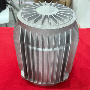 中国工厂专业定制制造商铸造钛合金熔模铝合金压铸 - Product Image 2