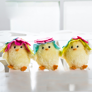 I produttori personalizzano i giocattoli di <span class=keywords><strong>peluche</strong></span> morbidi di simulazione Mini <span class=keywords><strong>pulcino</strong></span> di <span class=keywords><strong>peluche</strong></span> per i regali - Product Image 6