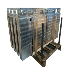 Service d'usinage CNC professionnel de haute qualité pour le quatrième axe logeant le genre de produit de fonte de matériel d'acier inoxydable - Product Image 2