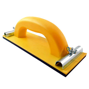 Industrial & DIY Grade Hand <b>Sander</b> Customized OEM & ODM Supported Hand Tool - Product Image 4