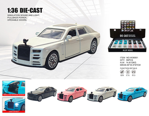 Modelo de Hypercar Porsche 918 Spyder de Aleación de Alto Rendimiento a Escala 1:36 con Puertas Abatibles |   Ideal para coleccionistas de supercoches de Dubái y Arabia Saudita - Product Image 6