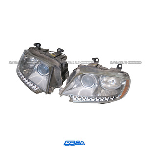 Faros Delanteros de Alta Calidad para Automóviles, Desmontaje Puro, para Maserati Quattroporte 2009-2012 263337 26336 - Product Image 2