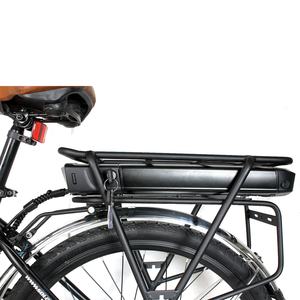 Vélo électrique de ville Goldstar, cadre en acier de 26 pouces, batterie au lithium, vélo électrique urbain à enjambement bas - Product Image 5