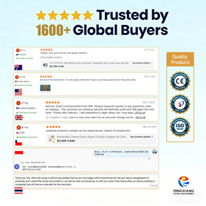 Laveuse à bulles d'ozone inclinable pour viande, poisson, légumes et fruits - Product Image 6