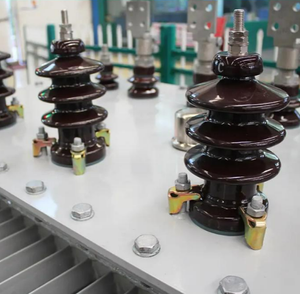 Transformador de Distribución Sumergido en Aceite con Certificación CE/ISO, S11, Entrada de 35kV, Salida de 220V/380V, Conexión a Red para Granjas Solares - Product Image 3