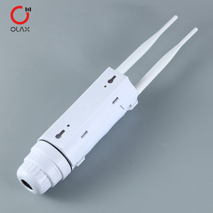 Router Inalámbrico 4G CPE LTE para Exteriores, Resistente a la Intemperie, 300mbps, Firewall, VPN, QoS para Redes 4G CPE - Product Image 1