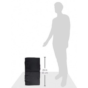 Ensemble d'organisateurs pliables pour coffre de voiture, certifié BSCI, comprenant un portefeuille, une brosse et un tapis antidérapant - rangement pliable - Product Image 3
