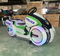 Se Venden Autos de Choque con Luces LED, Juego de Autos de Choque para 2 Jugadores, Atracción para Centros Comerciales en Perú, Chile y América
