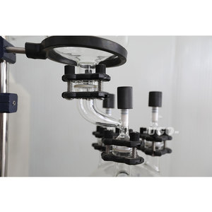 Neuer <span class=keywords><strong>UGO</strong></span> 20L Elektromotor-Vakuum-Rotationsverdampfer aus hochborosilikathaltigem Glas, 5000W Heizleistung, Edelstahl-Wasserbad, 0,098Mpa - Product Image 4