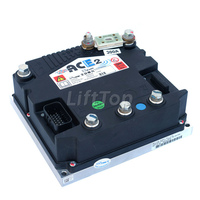Contrôleur de moteur AC ZAPI ACE2 36v 48v 450A AZ4024 pour chariot élévateur électrique Heli, pièces détachées