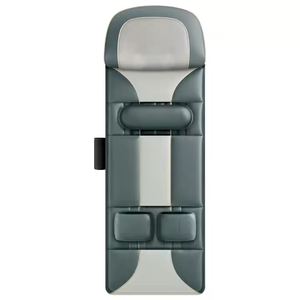 2025 Verbeterde Fenitech Massagemat Voor Het Hele Lichaam Met Uitrekken Van Airbags | 3d Lumbale Tractie En Verwarmingstherapie - Product Image 1