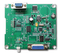 Solusi Desain Tata Letak PCB yang Disesuaikan Produsen PCB Berpengalaman 1 Hingga 24 Lapis Ketebalan Tembaga 1oz