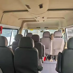 Nouveau Come 15 Sièges, 2014 <span class=keywords><strong>Ford</strong></span> <span class=keywords><strong>Transit</strong></span> 2.8T Transmission Manuelle Voitures d'occasion, Voitures Diesel - Product Image 1