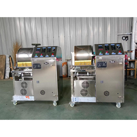 Machine commerciale à fabriquer des feuilles de papier à samosas et des enveloppes de rouleaux de printemps