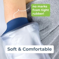 Bandages imperméables personnalisés pour ligne PICC, couvre-plâtre pour coude, bandage imperméable pour enfant, protection pour main cassée, poignet, doigt
