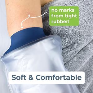 Bandages imperméables personnalisés <span class=keywords><strong>pour</strong></span> ligne PICC, couvre-plâtre <span class=keywords><strong>pour</strong></span> coude, <span class=keywords><strong>bandage</strong></span> imperméable <span class=keywords><strong>pour</strong></span> enfant, protection <span class=keywords><strong>pour</strong></span> main cassée, poignet, <span class=keywords><strong>doigt</strong></span> - Product Image 4