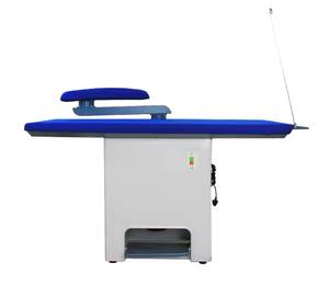 Table à repasser à vapeur professionnelle conçue pour les usines à fort volume, les chaînes hôtelières et les services <span class=keywords><strong>de</strong></span> blanchisserie - Product Image 5