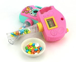 Juguetes Nuevos para Niños: Piedra, Tijeras, Papel, Juegos Mora, Cámara Grande de Juguete, Dulces - Product Image 4