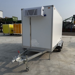 Unidades de Refrigeración para Semirremolques Frigoríficos, Condensador para Camiones Refrigerados, Accionado por Motor Diésel - Product Image 6