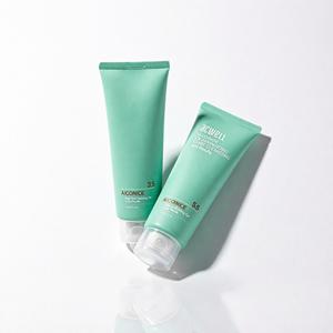Physiogel Double Set Gel Nettoyant Pores 160ml 160ml Nettoyant Visage Tous Types de Peau Extrait de Riz - Product Image 1