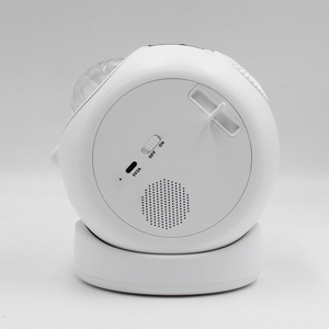 Galassie stella luce notturna proiettore, <span class=keywords><strong>stelle</strong></span> LED originali casa planetario 3 colori luci regolabili rotanti ricaricabili - Product Image 2