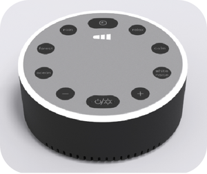 Altavoz de ruido <span class=keywords><strong>blanco</strong></span> para bebés Máquina de dormir de ruido <span class=keywords><strong>blanco</strong></span> para relajarse, altavoz de <span class=keywords><strong>sonido</strong></span> de ruido <span class=keywords><strong>blanco</strong></span> con <span class=keywords><strong>sonido</strong></span> relajante - Product Image 3