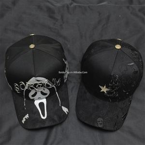Envío Rápido Gorras G5 Nuevas de Barbudos Para Caballeros con Bordado y Gamuza Estampada Gorras de Béisbol Metal X Serie CT - Product Image 3