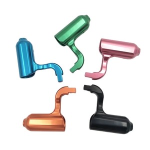 เครื่องจักรกลซีเอ็นซีสำหรับงานกัดขึ้นรูปอะลูมิเนียมเคลือบสีดำแบบโรตารี่สำหรับเครื่องสักลาย - Product Image 1