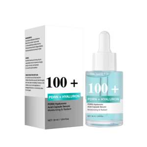 Meilleure Vente : Sérum Visage <span class=keywords><strong>Anti</strong></span>-Âge Hydratant au Collagène, Niacinamide et Acide Hyaluronique PDRN en Capsules 30ml - Product Image 1