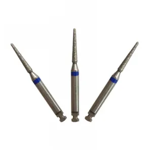 LK-P22 LA RA CA Tốc Độ Thấp Diamond Burs Nha Khoa