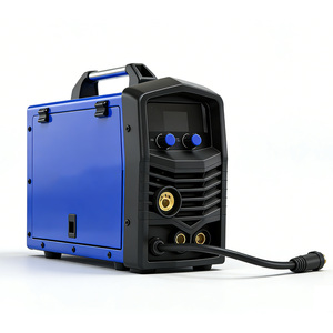 Nouvelle soudeuse à onduleur OBO haute efficacité 4,5 kVA, machine à souder à l'arc à tension réglable pour aluminium, acier inoxydable, débutant - Product Image 2