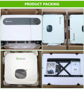 <span class=keywords><strong>Inversor</strong></span> Solar <span class=keywords><strong>Growatt</strong></span> SPF <span class=keywords><strong>3000</strong></span>-5000 ES de 3kw, 3.5kw y 5kw, Fuera de Red, Onda Sinusoidal Pura con Batería de Litio - Product Image 5