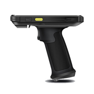 Thiết Bị Đầu Cuối Mã Vạch 2D 1D Cầm Tay Chắc Chắn 4Inch Máy Quét Mã Vạch Cầm Tay 4G Wif 4Gb Có Tay Cầm Pda Android 11 - Product Image 4