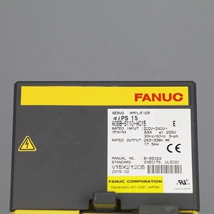 Nuevo Módulo de controlador de servoamplificador <span class=keywords><strong>Fanuc</strong></span> original, control industrial (con garantía de un año) - Product Image 2