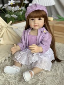 Ropa de muñeca de 65cm, diseño de cliente para niños pequeños, fabricante de meses Blythe <span class=keywords><strong>Reallife</strong></span> Reborn Dolls, cliente de Beijing - Product Image 6
