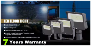 120-347V CETL <span class=keywords><strong>LED</strong></span> All-In-One Floodlight <span class=keywords><strong>Yoke</strong></span> & SlipFitter Trunnion dağı İnce projektör 150w 200w 240w 140lm/w kanada pazarı - Product Image 4