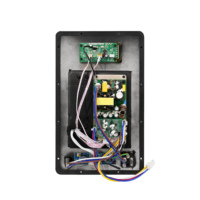 Module amplificateur résidentiel RQSONIC D5-0.8K 100W avec décodage et lecture audio Bluetooth 2 canaux