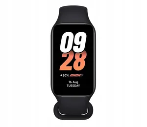 สายรัดข้อมืออัจฉริยะ <span class=keywords><strong>Xiaomi</strong></span> <span class=keywords><strong>miband</strong></span> <span class=keywords><strong>8</strong></span>, รุ่นทั่วโลกมาพร้อมกับหน้าจอ TFT ขนาด1.47นิ้ว