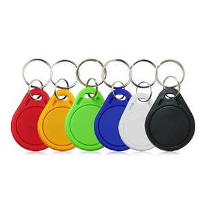 Có thể ghi lại t5577 125Khz Mini RFID/NFC keyfob thẻ gần + UHF Gen2 thẻ khóa giao thức Wiegand được hỗ trợ cho việc sử dụng thanh toán của khách sạn - Product Image 5