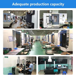 <span class=keywords><strong>Service</strong></span> d'usinage CNC à la demande pour pièces personnalisées en acier inoxydable et en aluminium, prototypage rapide et production à faible volume - Product Image 4