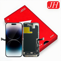 Écran LCD OLED FHD de remplacement en gros JH OEM pour iPhone 14 Pro – Pièces de réparation pour téléphones mobiles