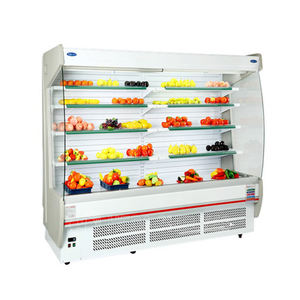 Réfrigérateur électrique de haute qualité, pour légumes, boisson de fruits, affichage glacière, ouvert au réfrigérateur - Product Image 2