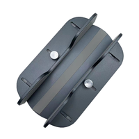 Support portable vertical en aluminium pour ordinateur portable, support d'ordinateur réglable, support de bureau à fente unique pour le rangement, idéal pour le bureau et la maison, OEM ODM