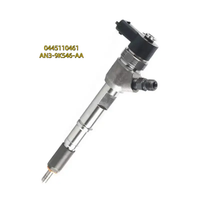 Nuevo Conjunto de Inyector de Combustible Common Rail OEM 0445110461 0433172268 DLLA148P2268 F00VC01377 con 1 Año de Garantía 0445110461