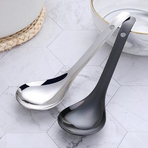 Cucharas de Acero Inoxidable de Alta Calidad para Cocina, en Oferta - Product Image 4