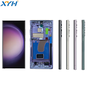 Para Samsung Google iPhone LCD OLED reemplazo de pantalla <span class=keywords><strong>Galaxy</strong></span> S25 S23 S10 Plus Z Fold 6 A16 <span class=keywords><strong>Pixel</strong></span> <span class=keywords><strong>7</strong></span> Pro iPhone 16 Pro Max Sreen - Product Image 3