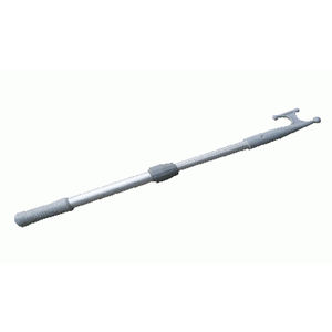 Nuevo Gancho de Remolque Telescópico Marino de Aluminio Anodizado de Buena Calidad SUMAR China - Product Image 1