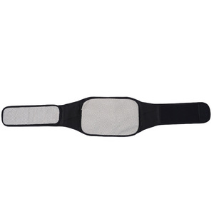 Ceinture de soutien lombaire avec plaque en acier courbée, réglable et respirante, pour adultes, pour la santé et le massage - Product Image 5