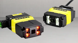 Nuevo Equipo de Visión para Lectura de Códigos DPM Cognex DMR-280X-0540-P Original, Montaje Fijo, Iluminación HPIT Multicolor - Product Image 5