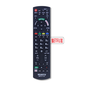 รีโมทคอนโทรลอินฟราเรดอเนกประสงค์ HUAYU RM-D1170+ สำหรับทีวีสมาร์ท Panasonic ขายตรงจากโรงงาน - Product Image 3